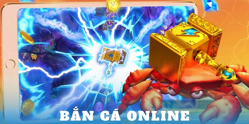 Bắn cá online – Hành Trình Chinh Phục Biển Sâu Thẳm 2024