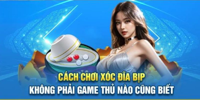 Nắm được cách sử dụng công cụ xóc đĩa  tránh bị phát hiện