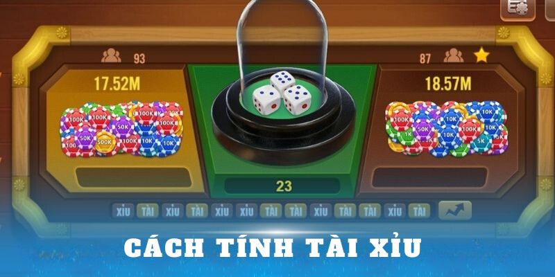 Cách Tính Tài Xỉu Chi Tiết Nhất Từ Chuyên Gia Tại 888b