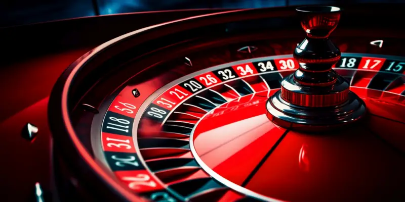 Chơi game Roulette tại sàn game trực tuyến