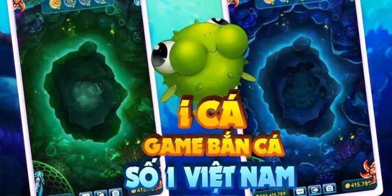 Giới thiệu về game ica bắn cá 888B hấp dẫn