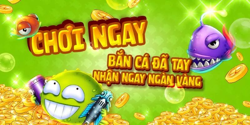 Quy tắc chơi game ica bắn cá cụ thể cho newbie