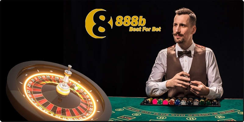 Sòng bài casino tại 888b vô cùng hấp dẫn